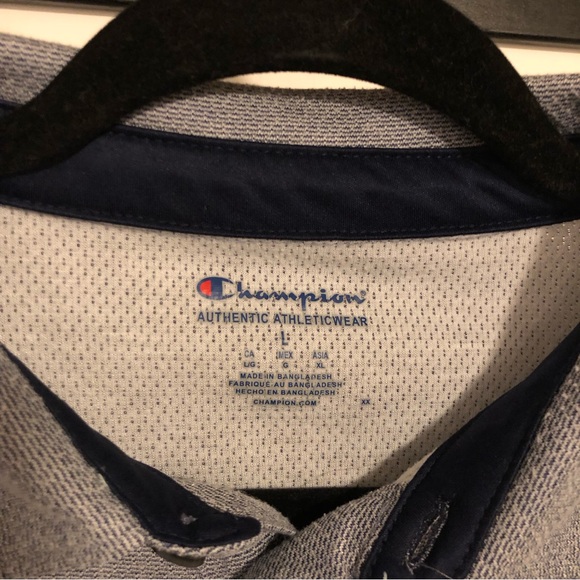 Very soft Auburn University Polo by Champion - Picture 3 of 7